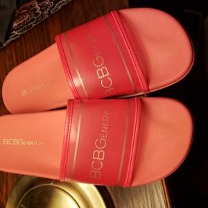 BCB Generation slides. Size 8 EUC